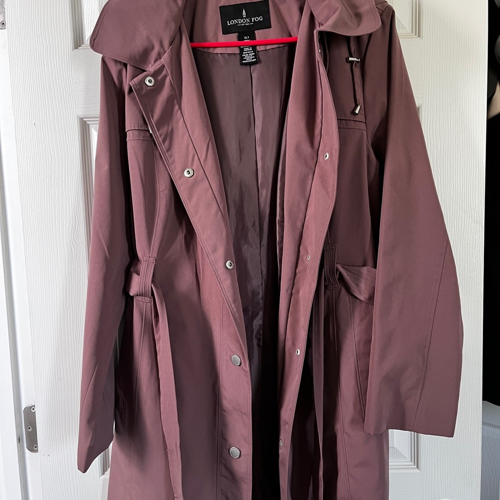 London Fog Women's Brown Jacket
